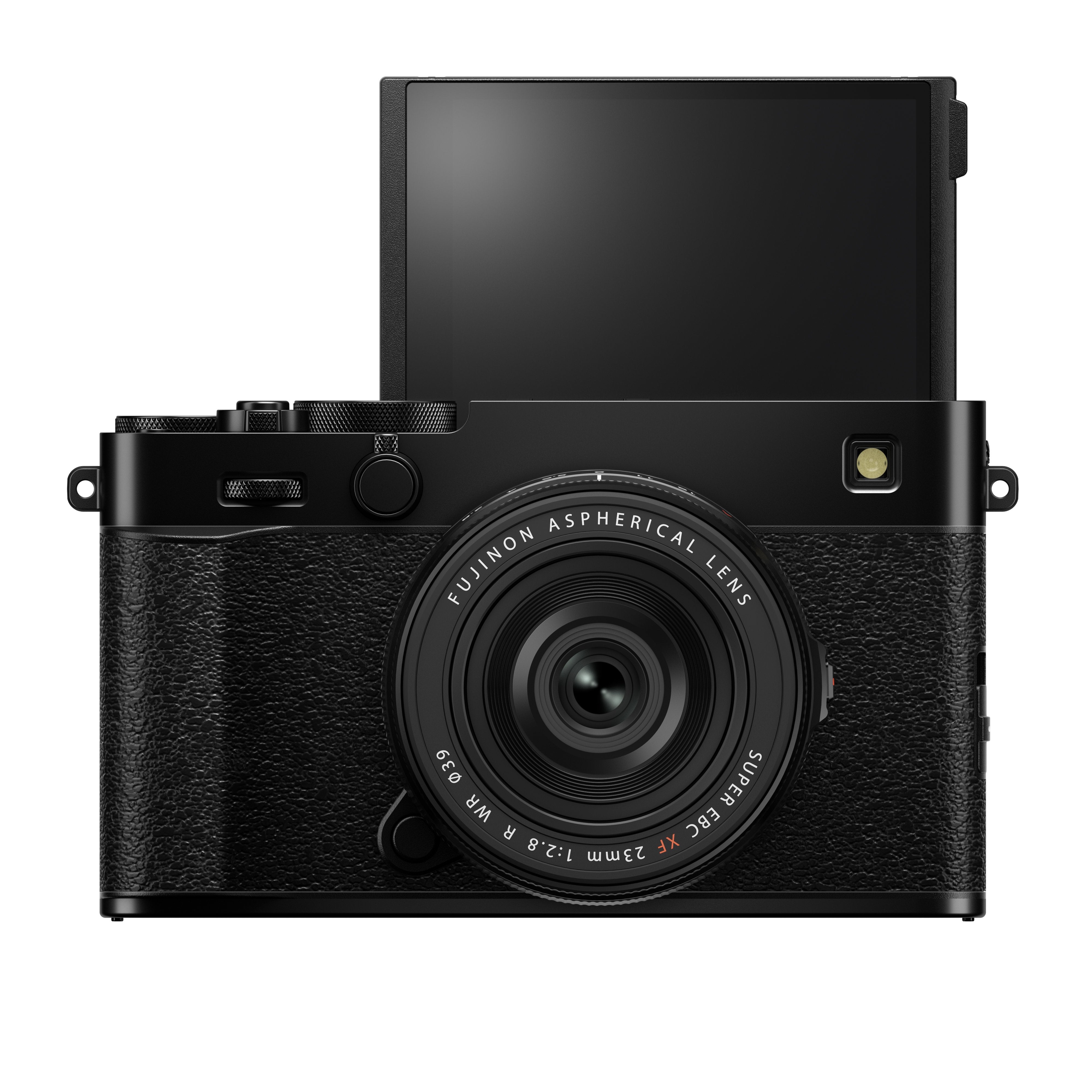 Fujifilm X-E5 Mirrorless Camera with XF 23mm F2.8 Lens (Black)