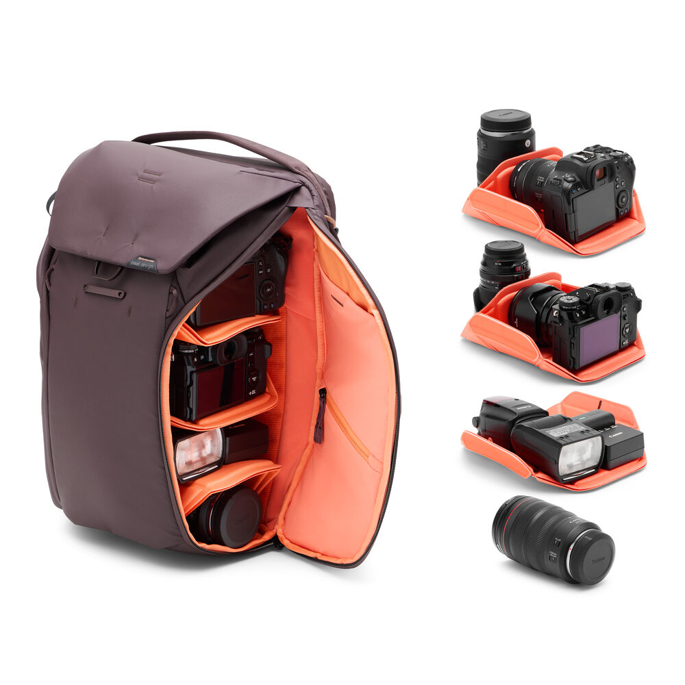 Peak Design Everyday Backpack (Eclipse, 20L)