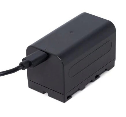 Promaster 72122 Li-ion Battery for Sony NP-F770 with USB-C Charging