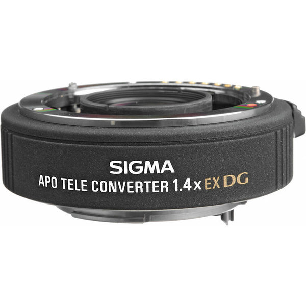 USED Sigma 1.4X DG APO Tele Converter Canon AF