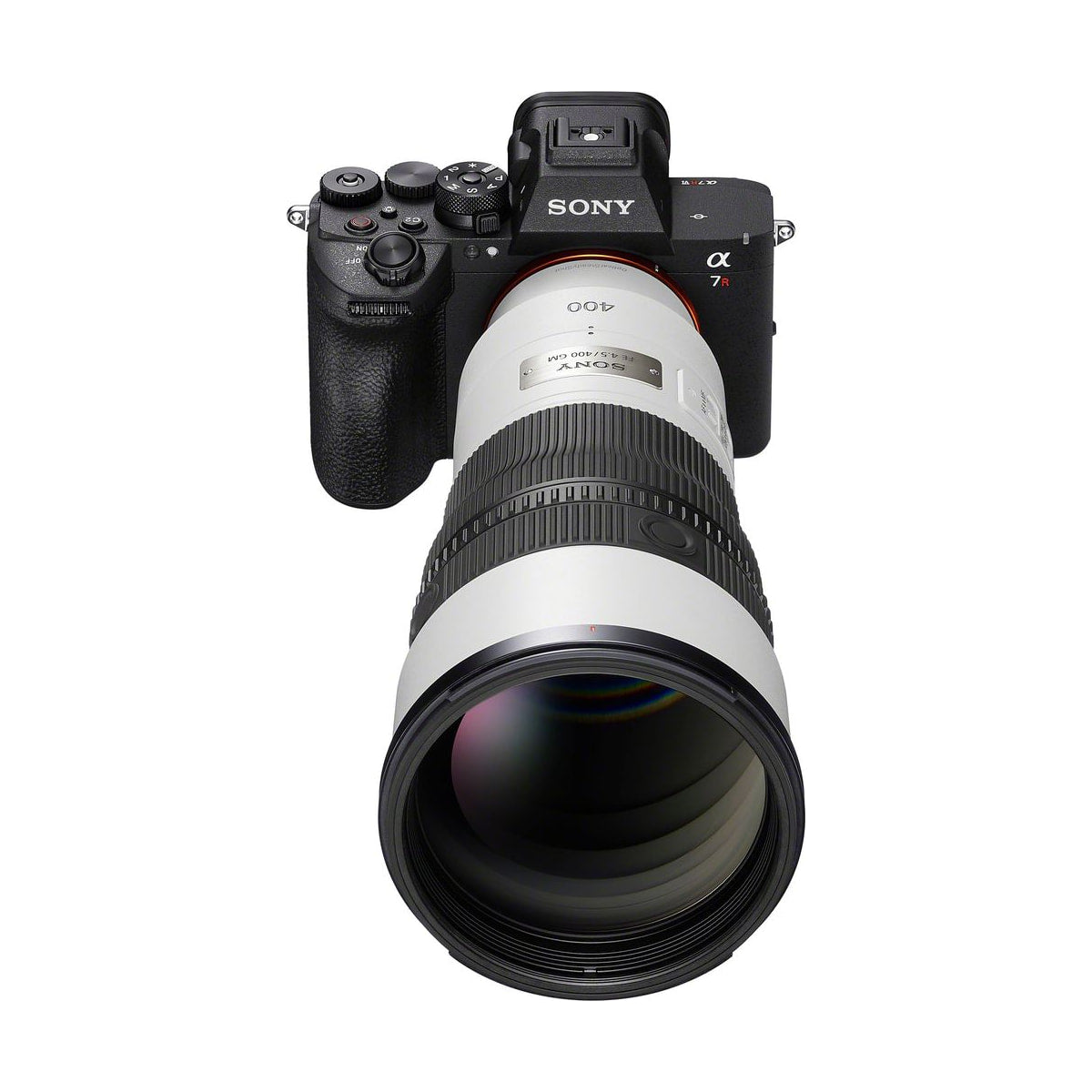 Sony FE 400mm F4.5 GM OSS Lens (Sony E)