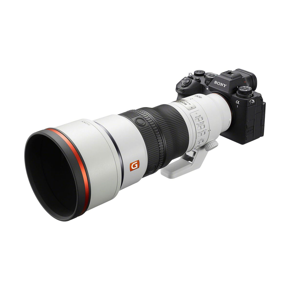 Sony FE 400mm F4.5 GM OSS Lens (Sony E)