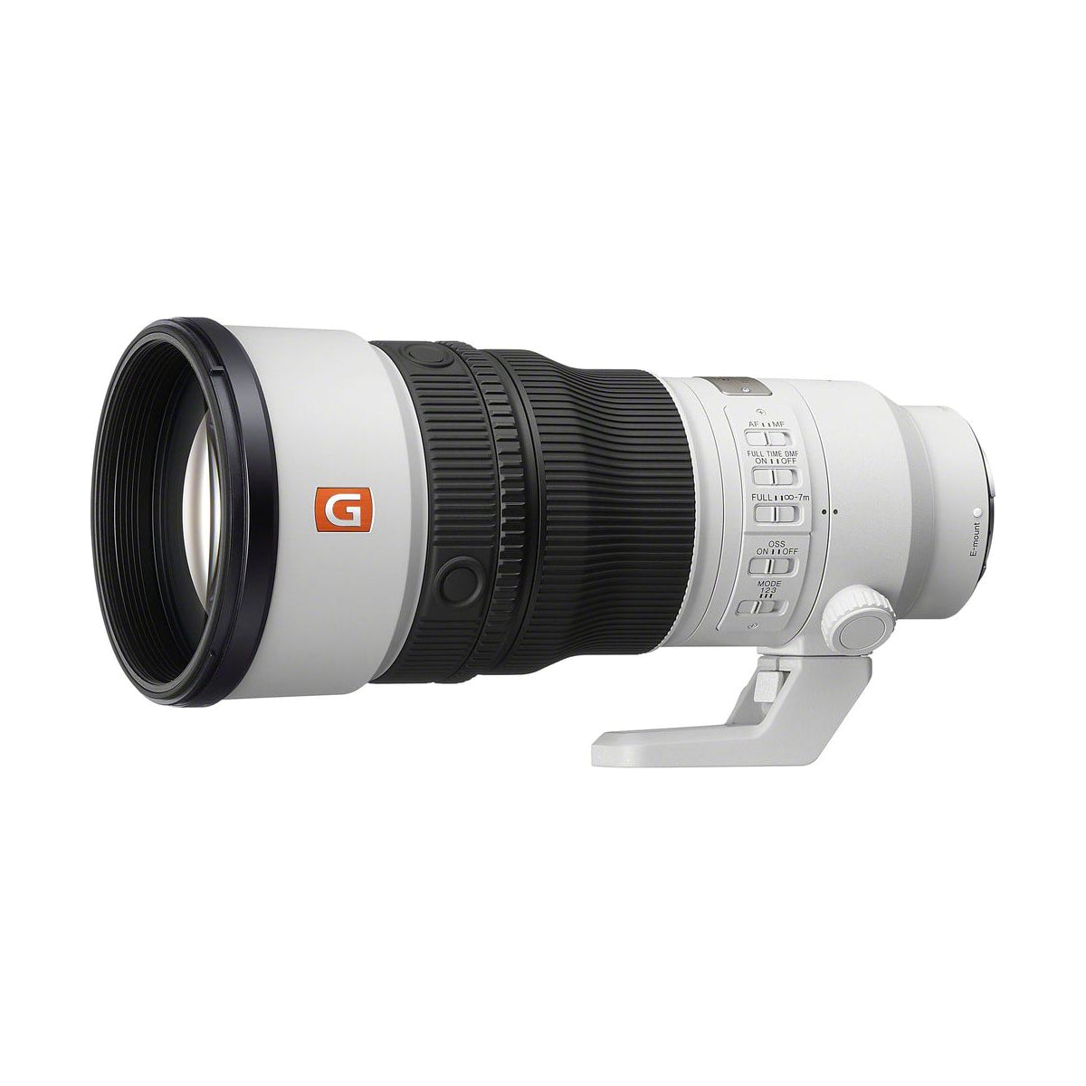 Sony FE 400mm F4.5 GM OSS Lens (Sony E)