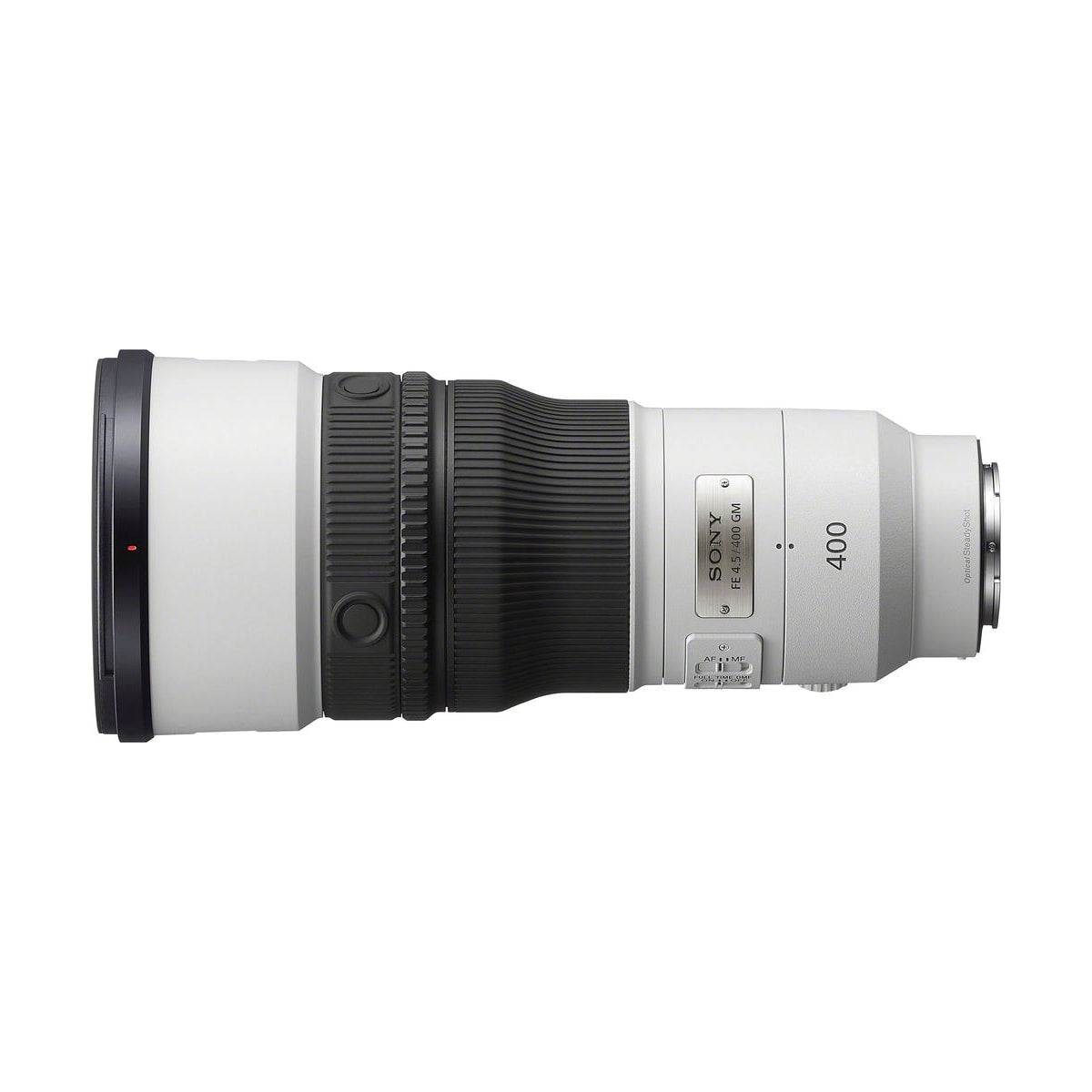 Sony FE 400mm F4.5 GM OSS Lens (Sony E)