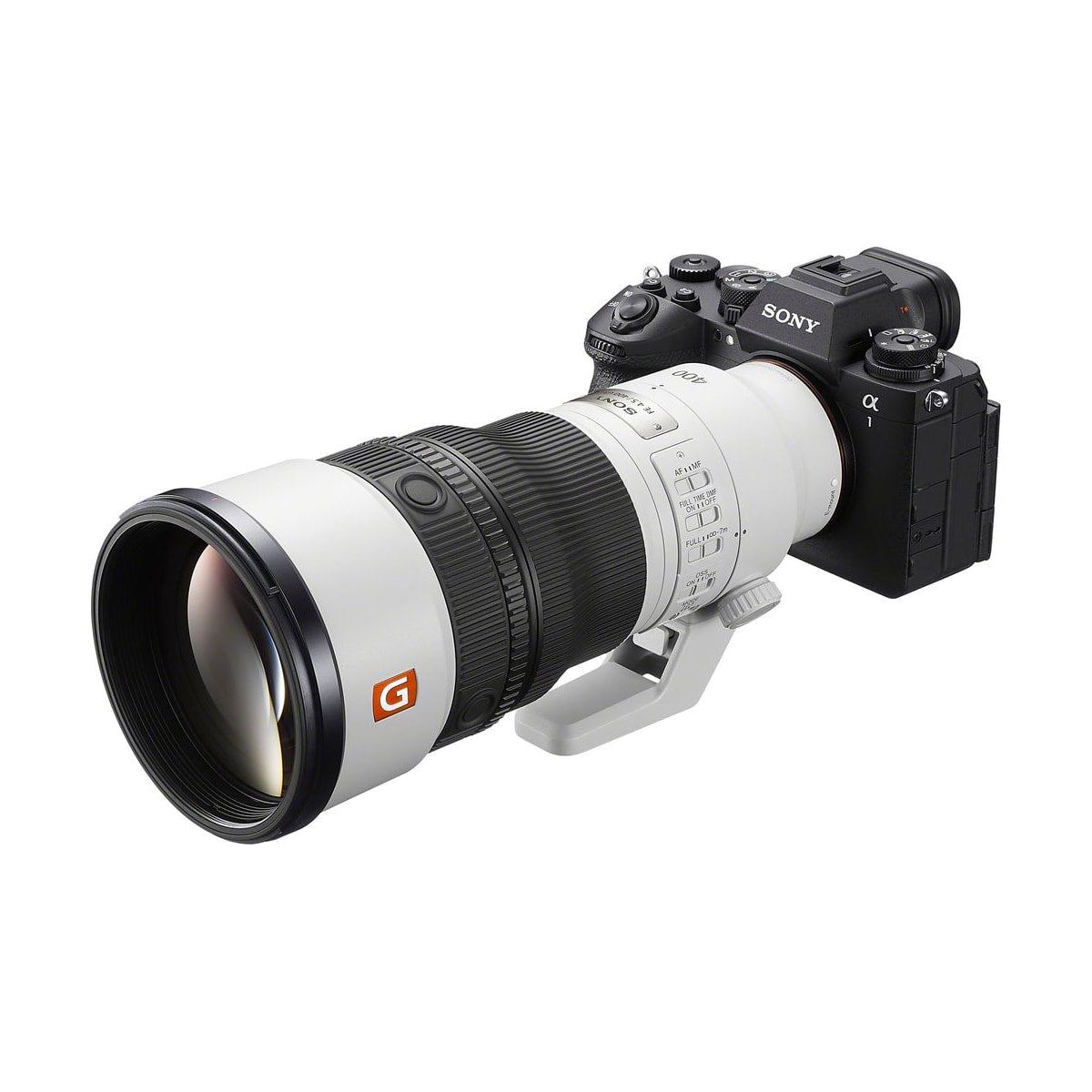 Sony FE 400mm F4.5 GM OSS Lens (Sony E)