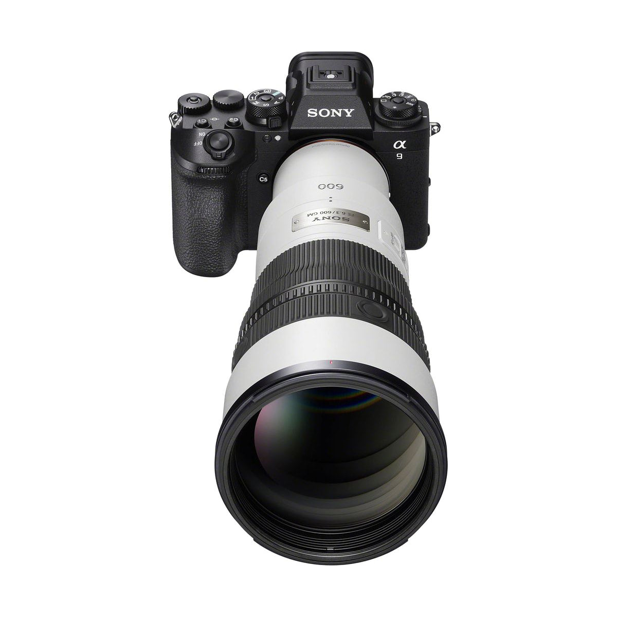 Sony FE 600mm F6.3 GM OSS Lens (Sony E)