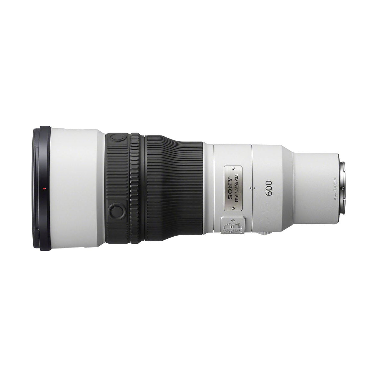 Sony FE 600mm F6.3 GM OSS Lens (Sony E)