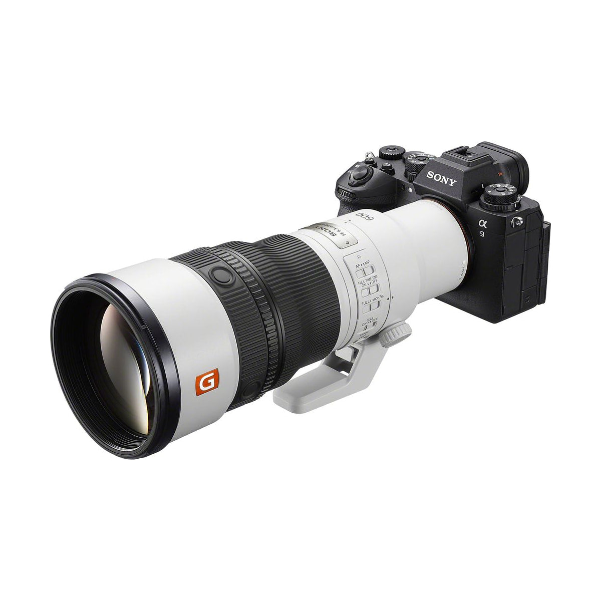 Sony FE 600mm F6.3 GM OSS Lens (Sony E)