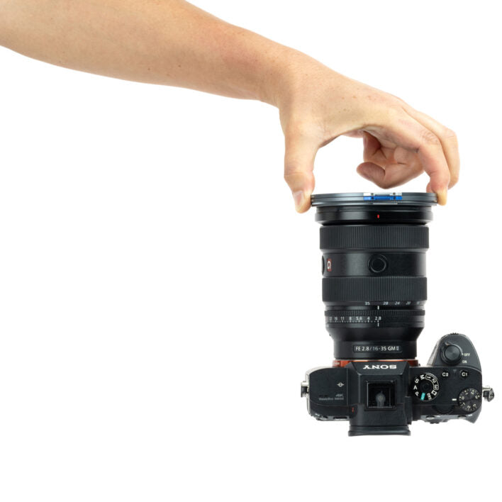 NiSi JetMag Pro 67MAG Black Mist Filter (67mm, Grade 1/4)