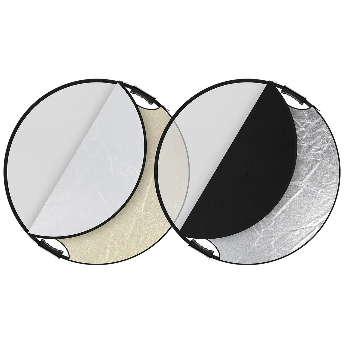 Westcott Illuminator QuickGrip 5-in-1 Reflector (40")