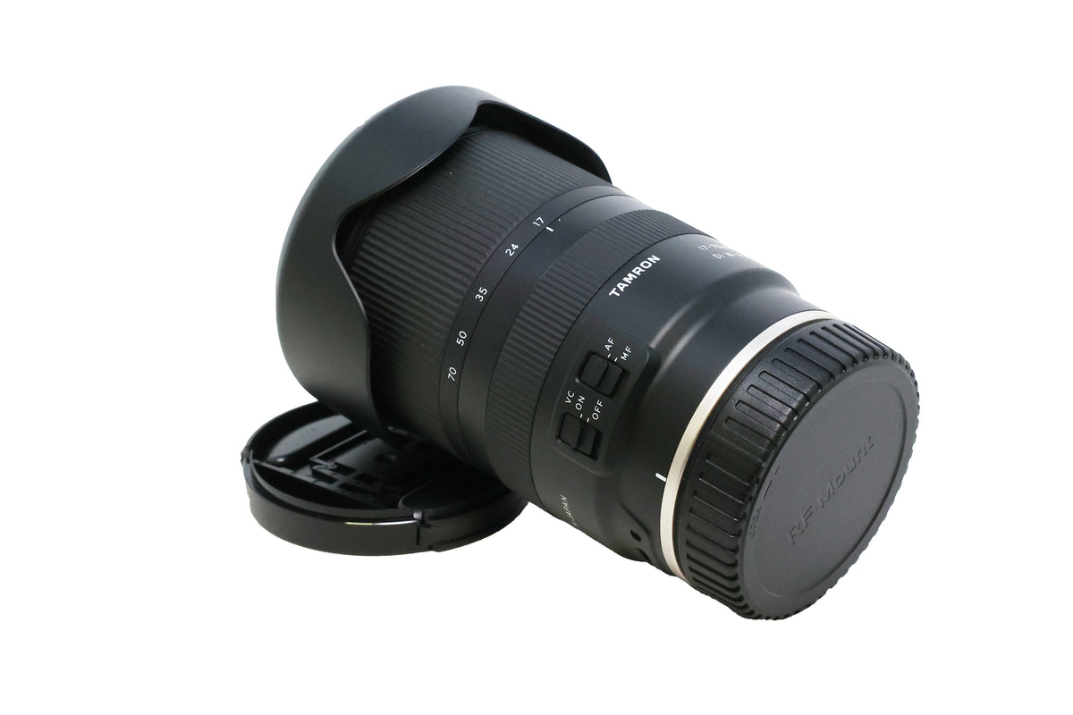 Used Tamron 17-70mm f/2.8 Di III-A VC (Canon RF)