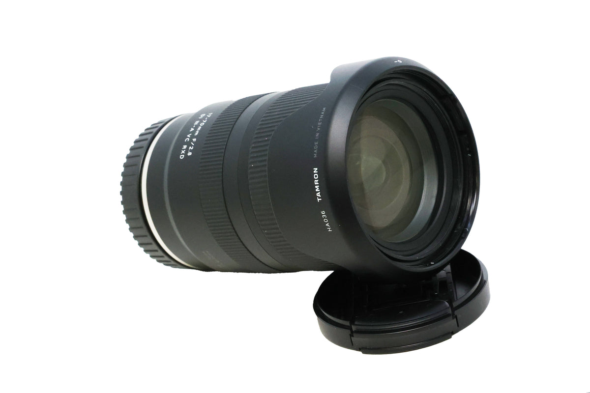 Used Tamron 17-70mm f/2.8 Di III-A VC (Canon RF)