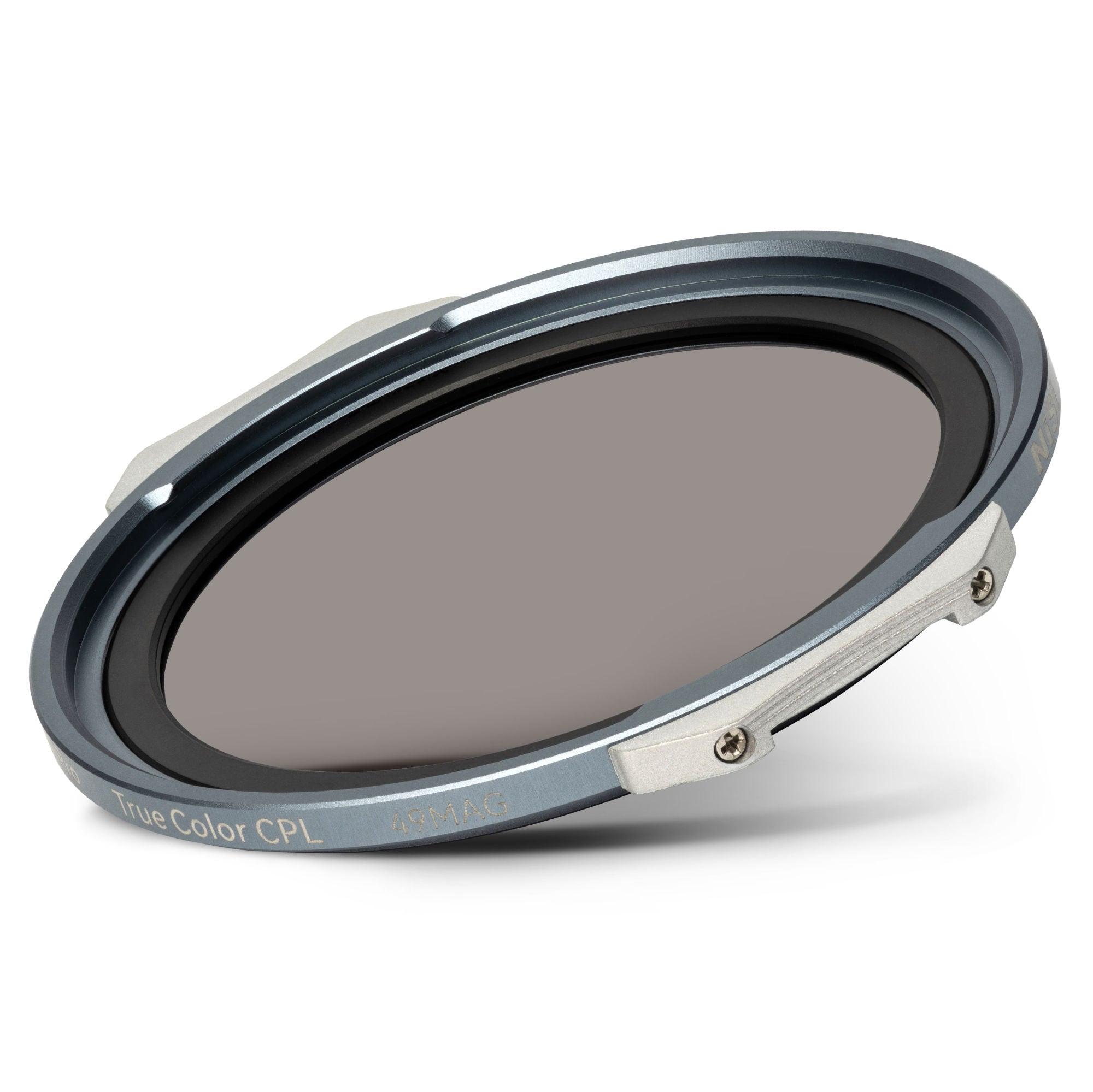 Included NiSi JetMag Pro True Color CPL filter