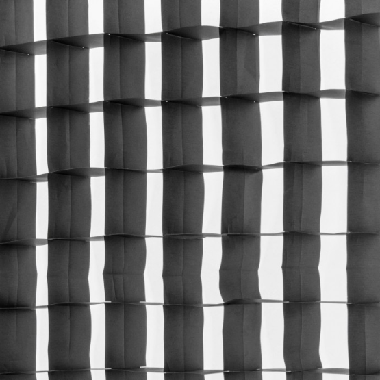 Westcott 40° Egg Crate Grid for Rapid Box Switch Octa-L