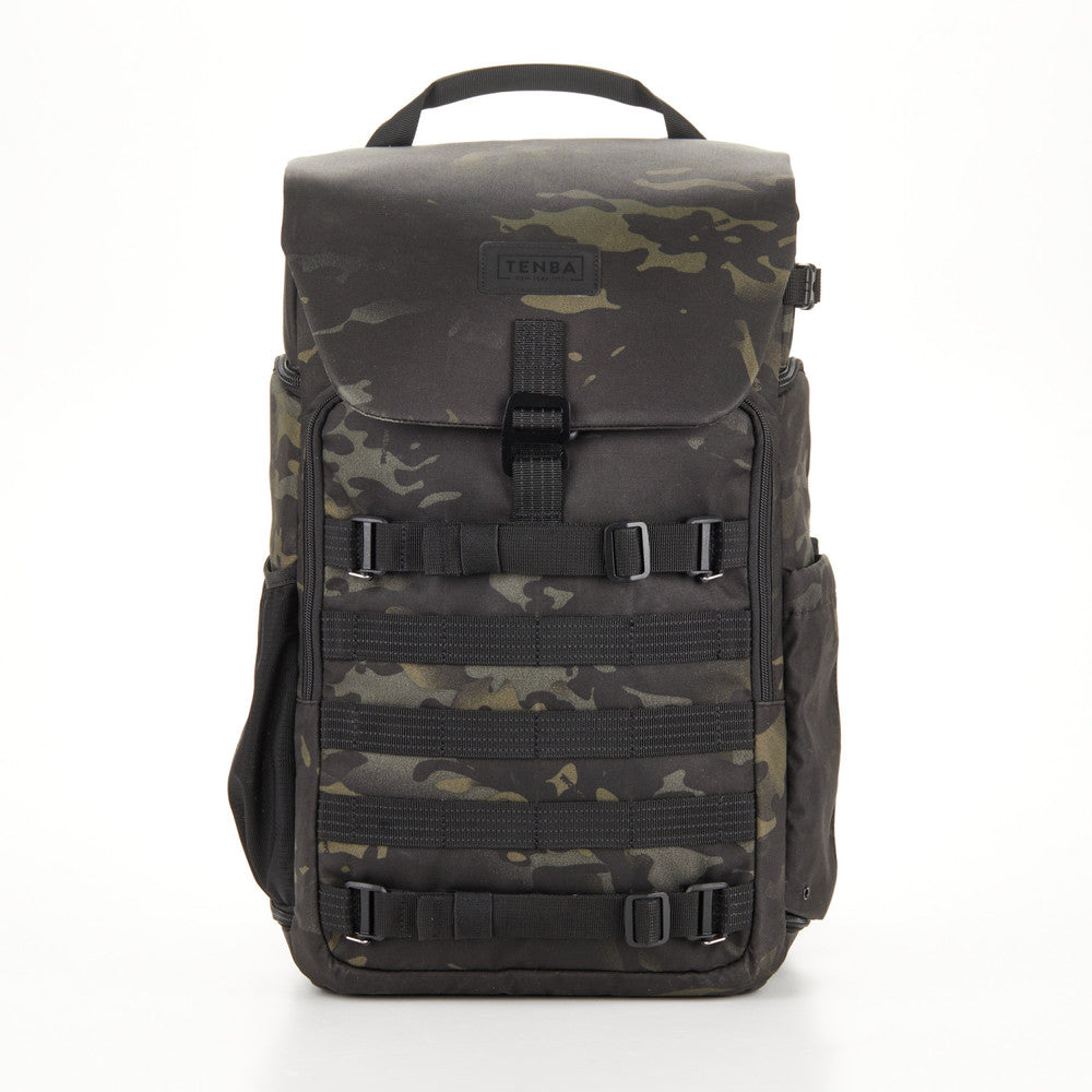 Tenba Axis V2 LT Backpack (MultiCam Black, 20L)
