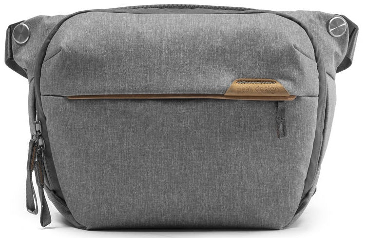 Peak Design Everyday Sling (Ash, 6L)