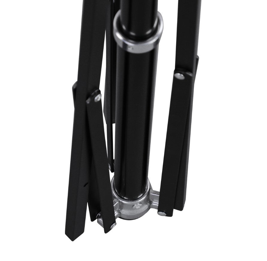 Phottix Saldo 245A Air-Cushioned Automatic Collapsible Light Stand (8')