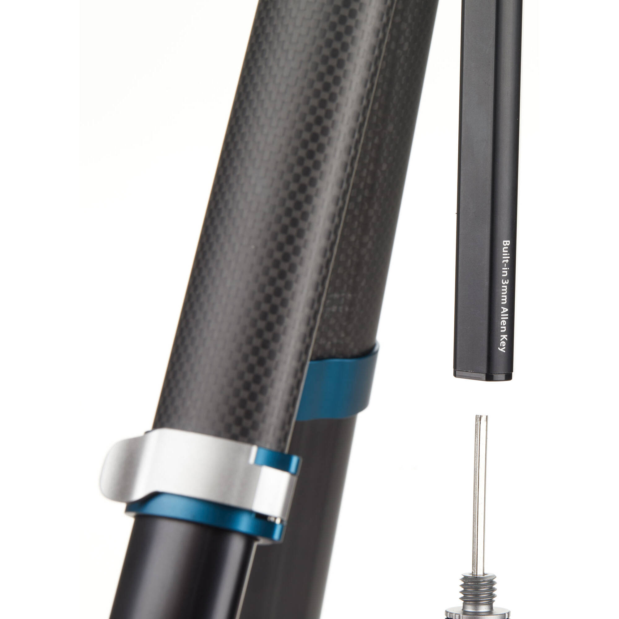 Benro CyanBird Carbon Fiber / Aluminum Tripod with N00P Ball Head