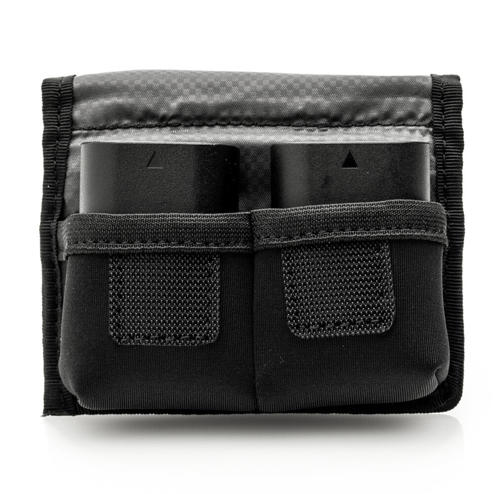Tenba Tools Reload Battery Pouch (Black)