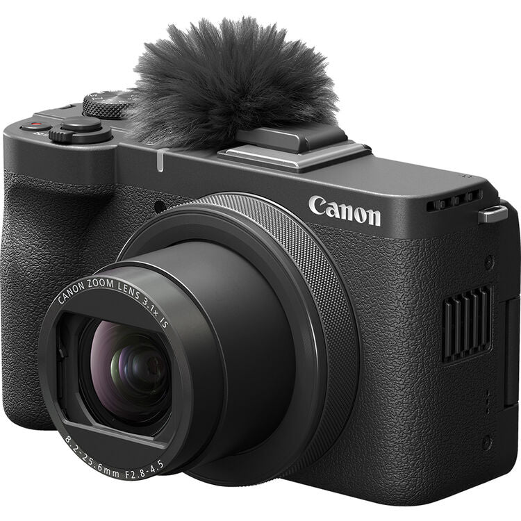 Canon PowerShot V1 Digital Camera Video Creator Kit