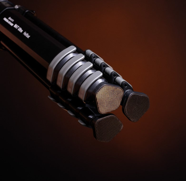 Geekoto Mat Ultra Hellbat Aluminum Tripod with Ball Head