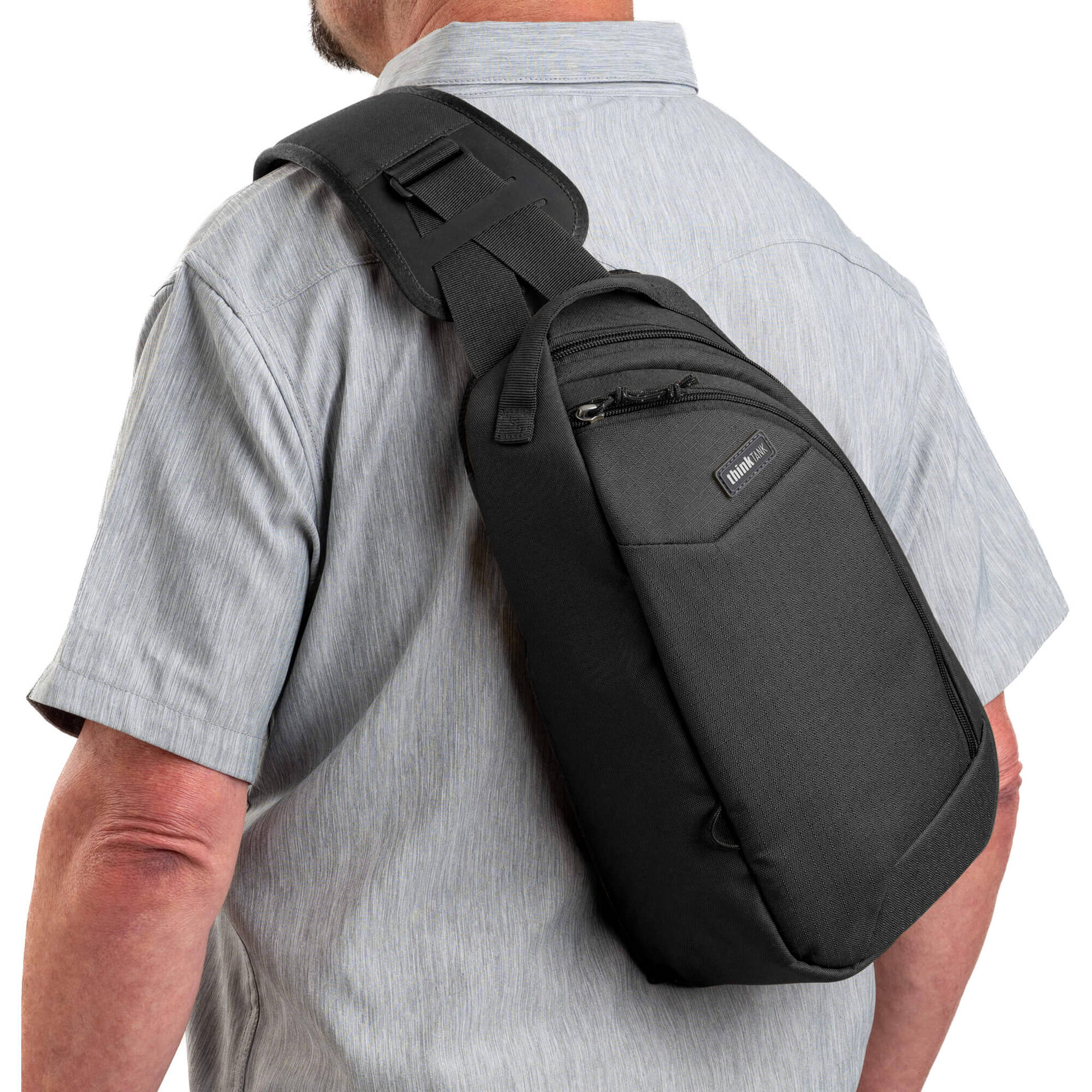 Think Tank Photo TurnStyle Sling (Asphalt Black, 8L)