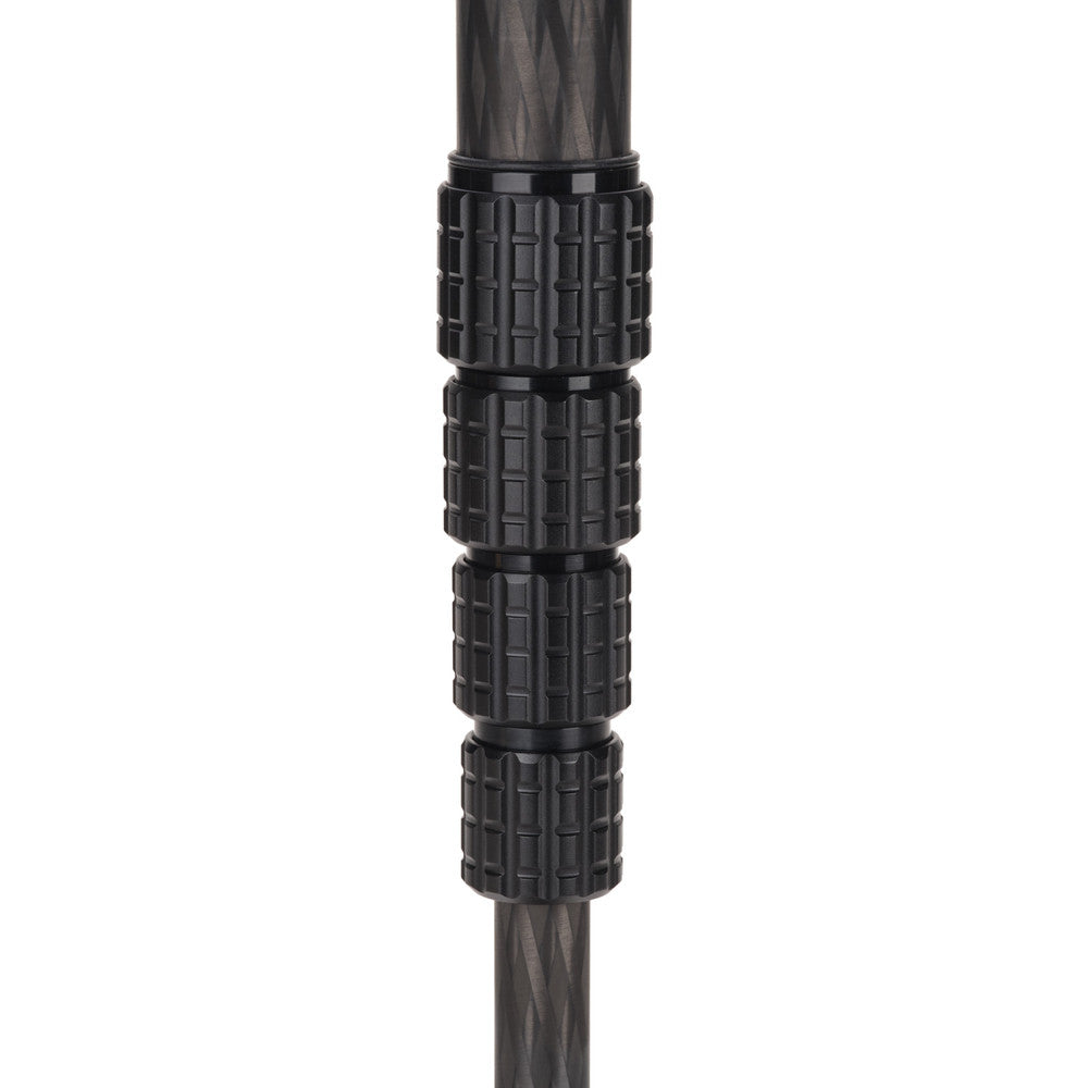 Benro MSD46CB SupaDupa Carbon Fiber Monopod with Padded Grip (72")
