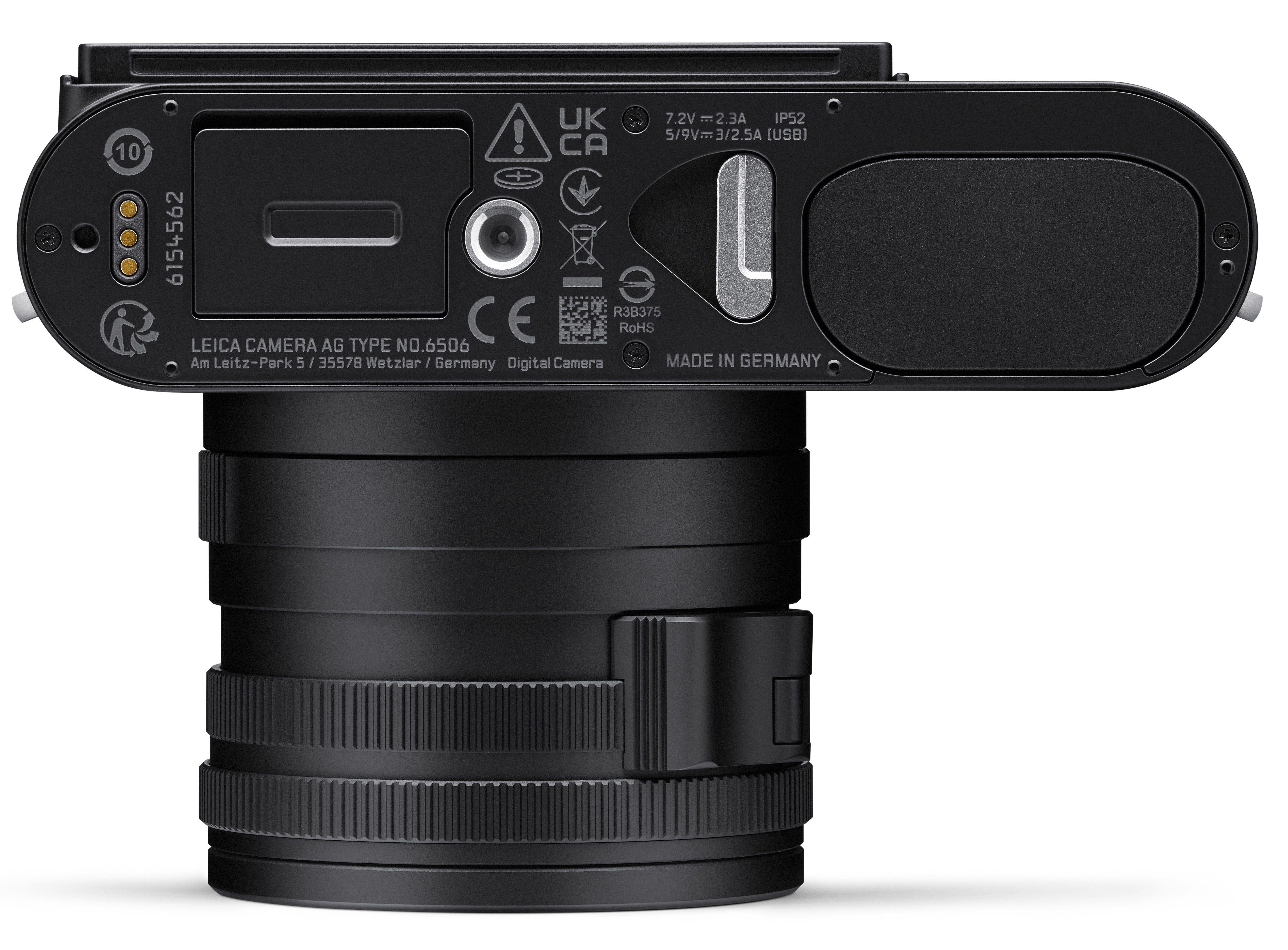 Leica Q3 Monochrom Digital Camera