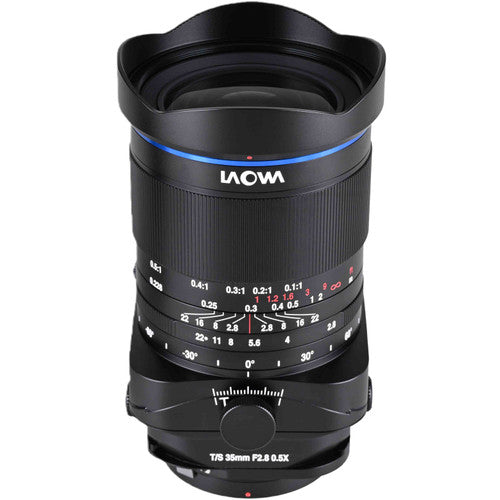 Laowa 35mm f/2.8 Zero-D Tilt-Shift 0.5x Macro Lens (Nikon Z)