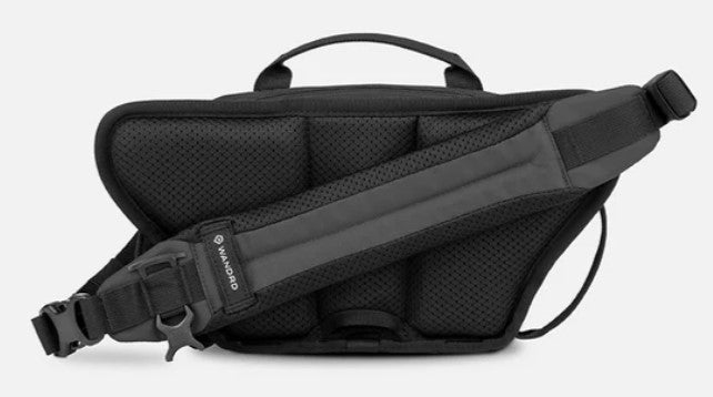 WANDRD ROGUE Sling 4L V2 Black