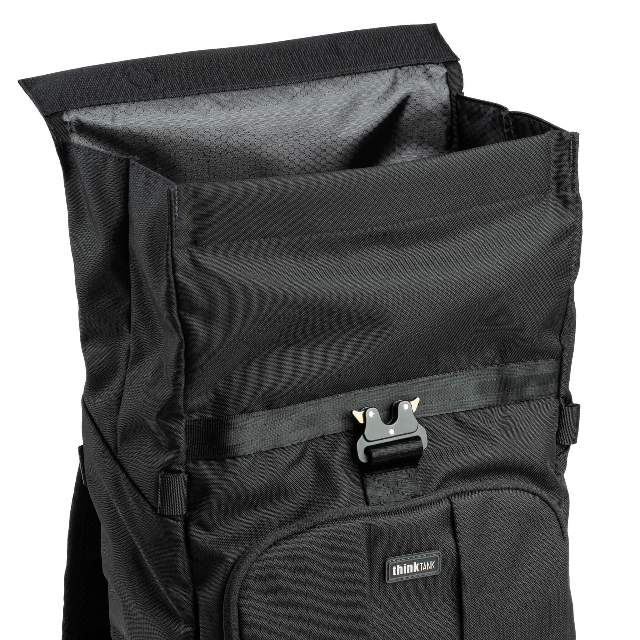 Think Tank FocusPoint™ 30L RollTop Asphalt Black