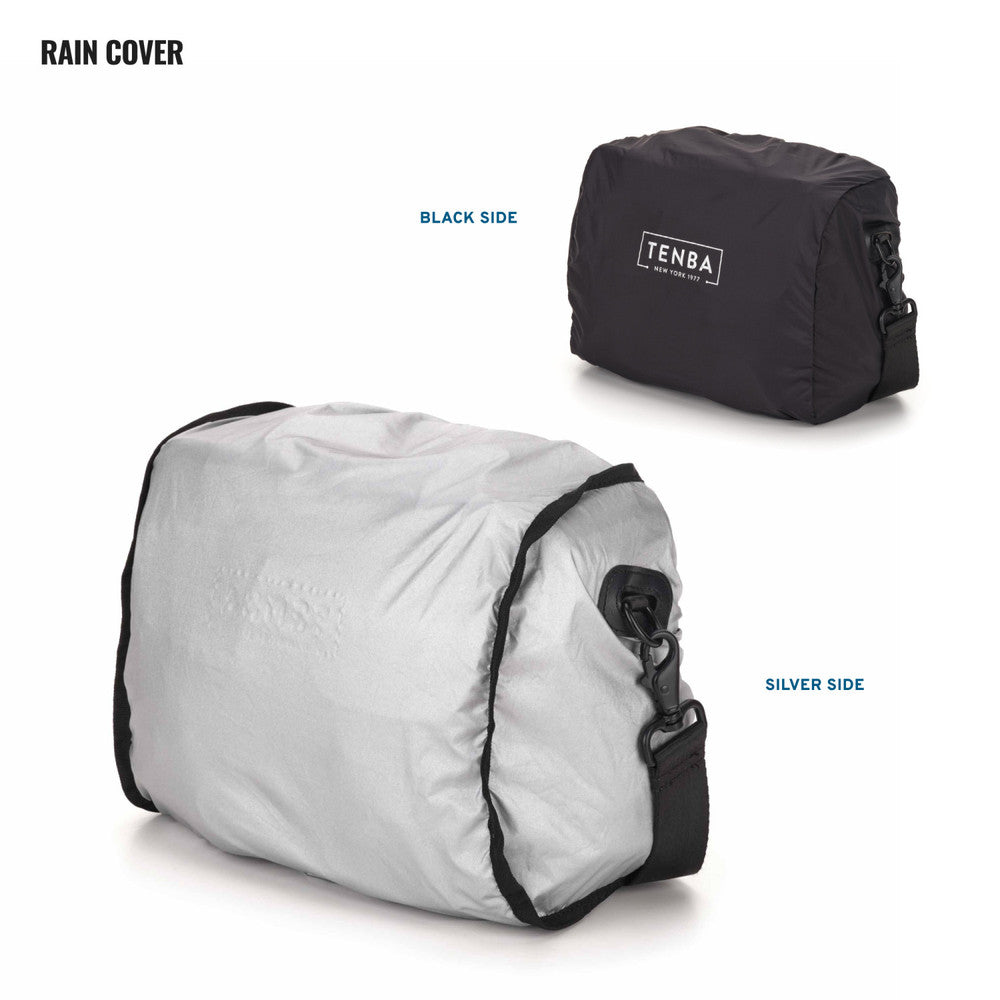 Tenba DNA v2 Shoulder Bag 10 - Black, gallery view 9