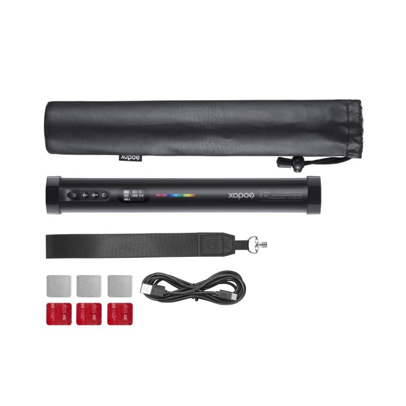 Godox TL30 RGB LED Tube Light (1')