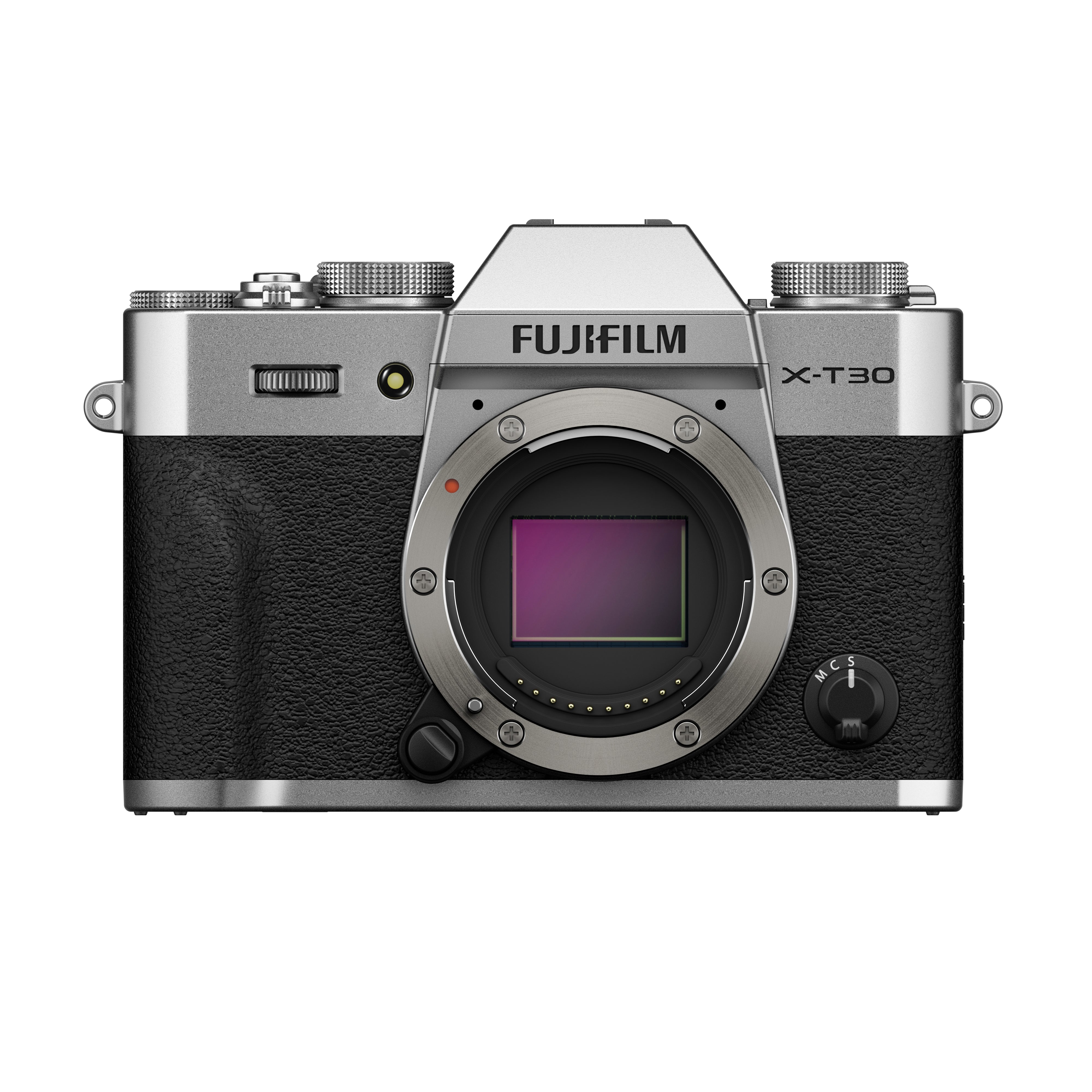 Fujifilm X-T30 III Mirrorless Camera (Silver)