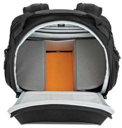 Lowepro ProTactic BP 450 AW II Camera and Laptop Backpack (Black)