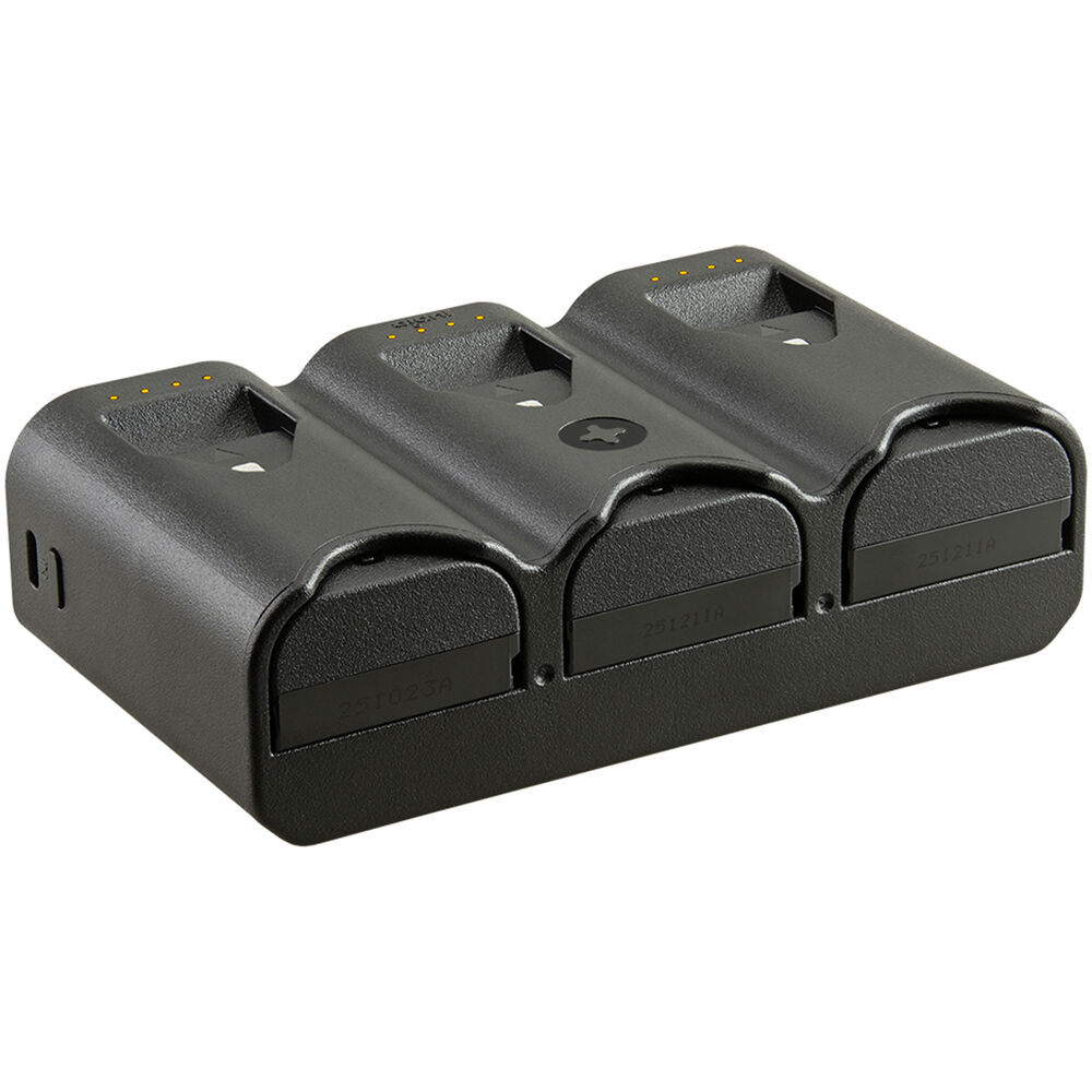 Jupio Tri-Charge Air3 for Nikon EN-EL15