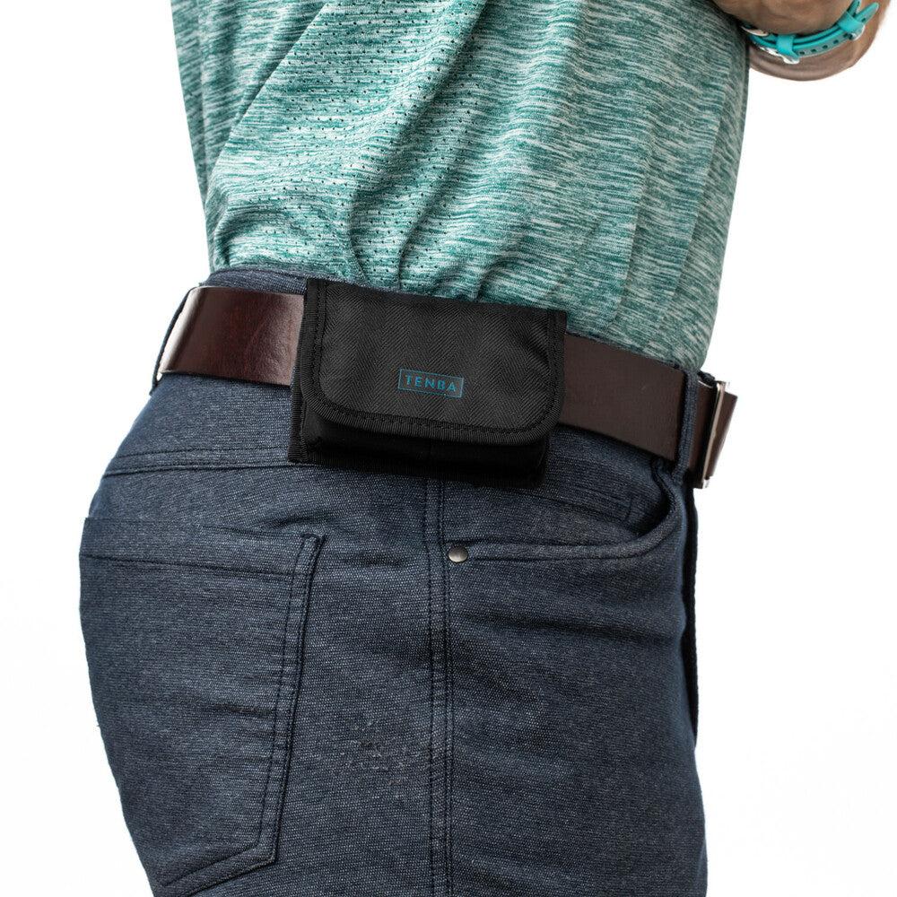 Tenba Tools Reload Battery Pouch (Black)