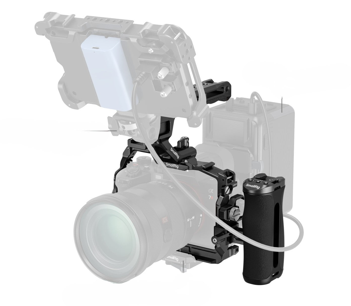 SmallRig Advanced Cage Kit for Sony a7R VI