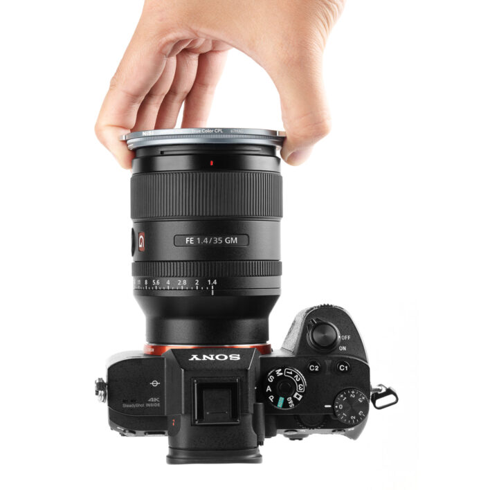 NiSi JetMag Pro Landscape ND Kit 67Mag Magnetic Filter Kit (67mm)