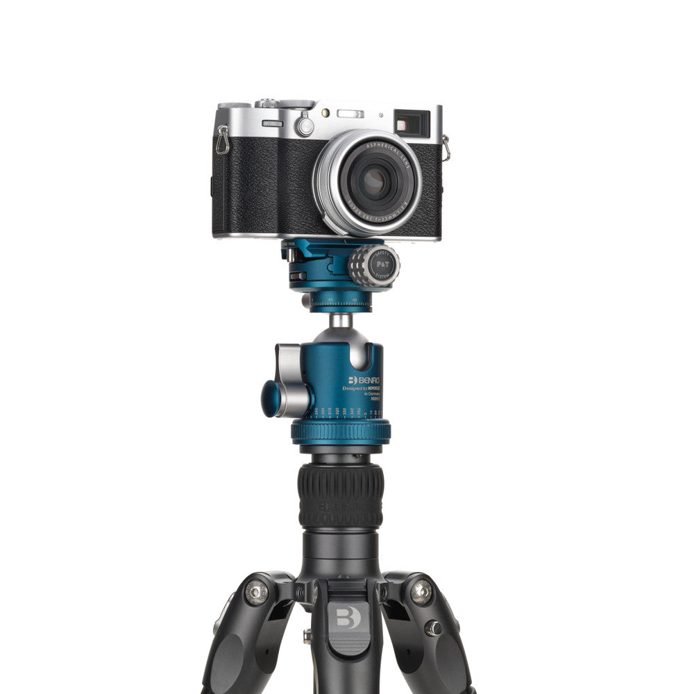 Benro NOVOFLEX NBBH Series 2 Ball Head