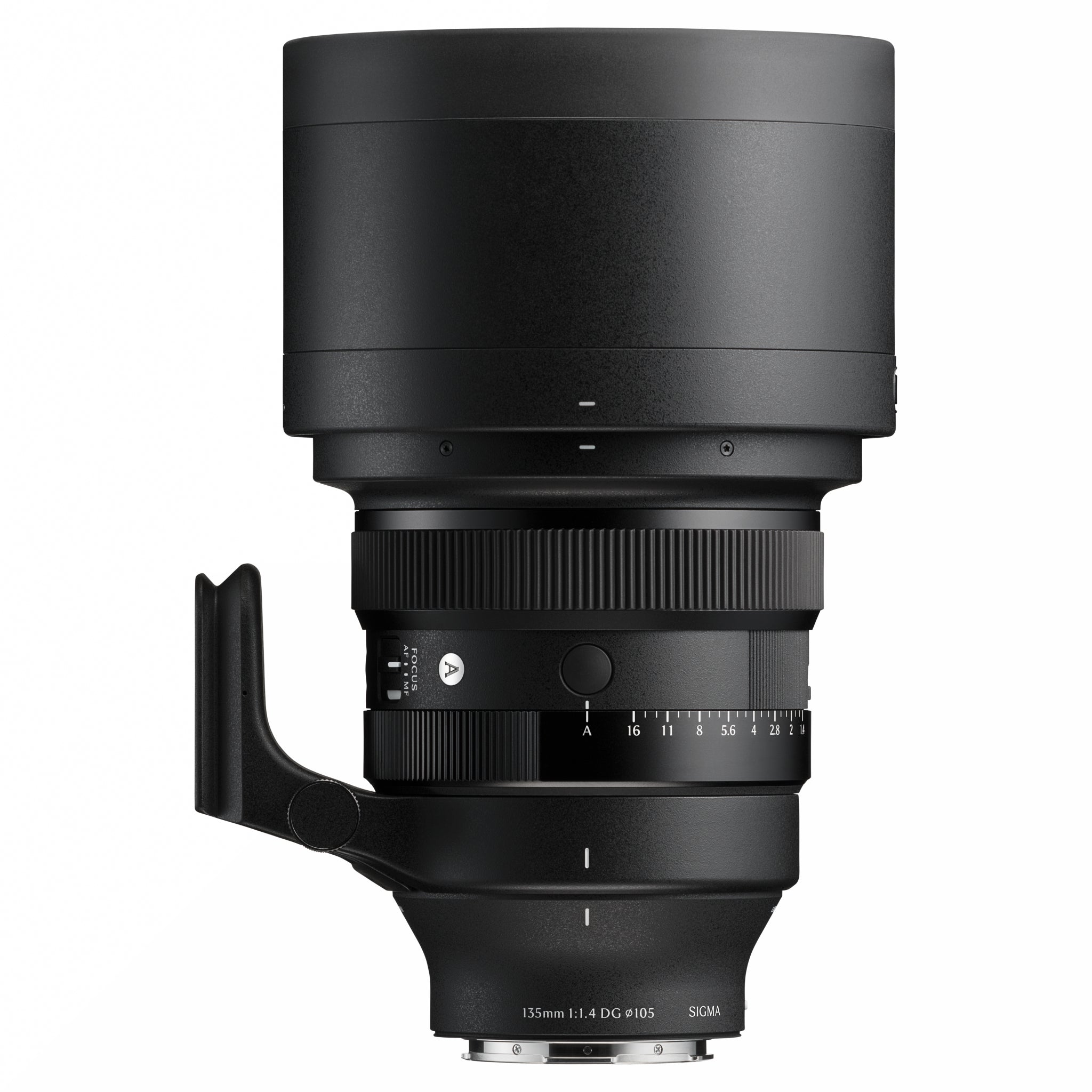 Sigma 135mm F1.4 DG Art Lens (Sony E)