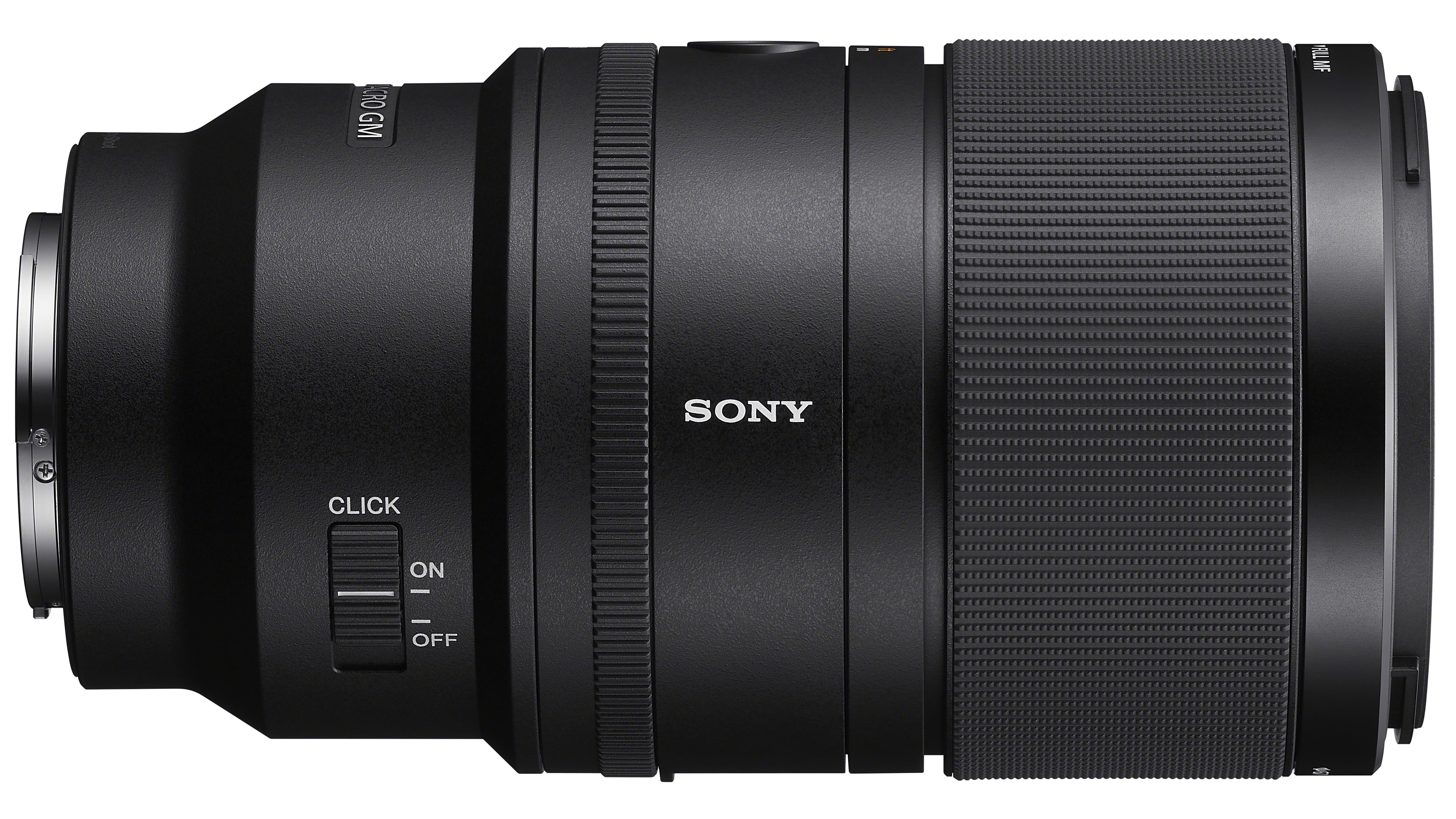 Sony FE 100mm F2.8 GM OSS Lens