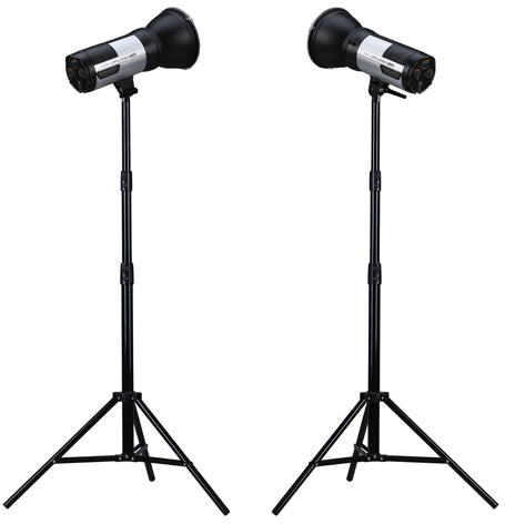 Promaster 6761 Unplugged M400-2 light  Kit