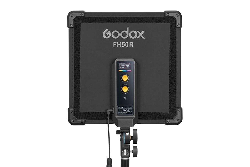 Godox FH50R RGB LED Flexible Light Panel