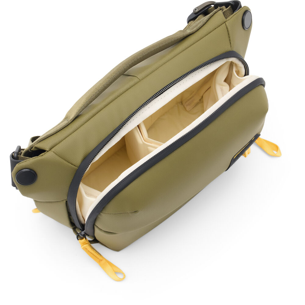 Peak Design Everyday Sling 3 Liter Sling Bag - Kelp