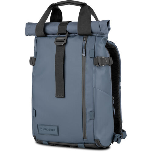 WANDRD PRVKE 15 Photo Bundle Aegean Blue
