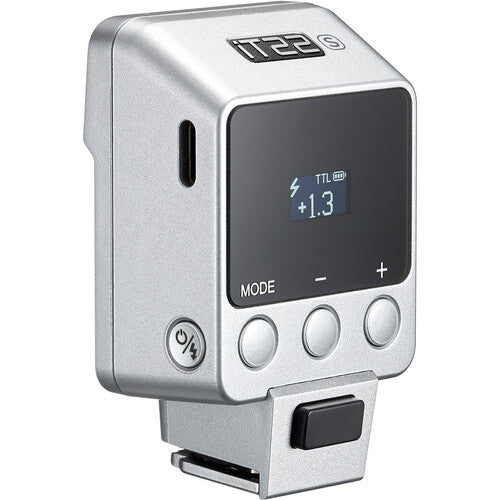 Godox iT22 S TTL Mini Flash for Sony (Silver)