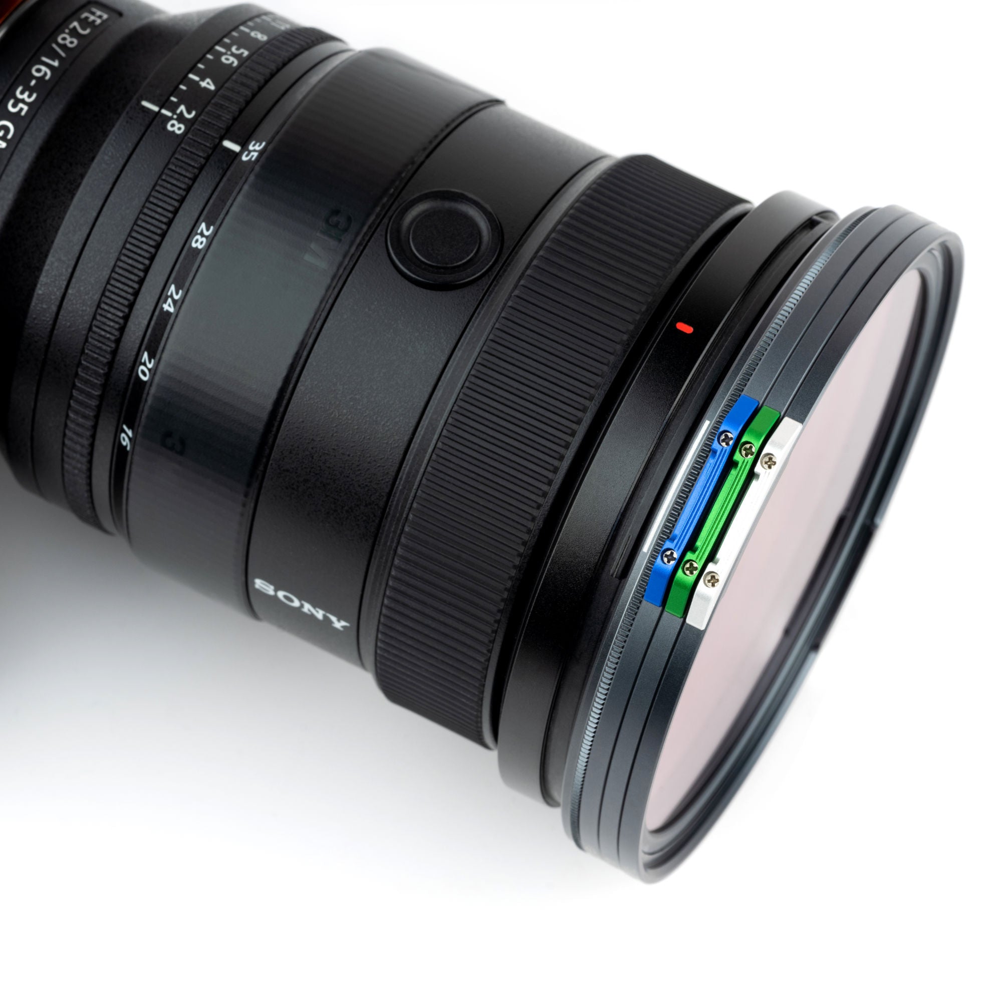 NiSi JetMag Pro 82MAG Magnetic Filter Adapter Ring (62mm)