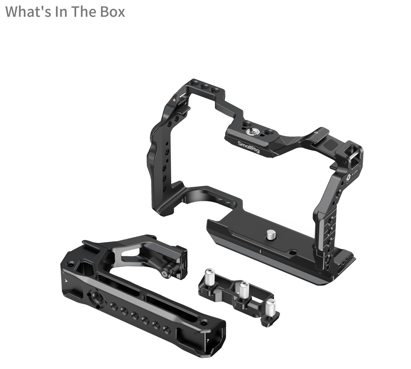 SmallRig Extension Cage Kit for Canon EOS R6 Mark III/R6 II (Basic)