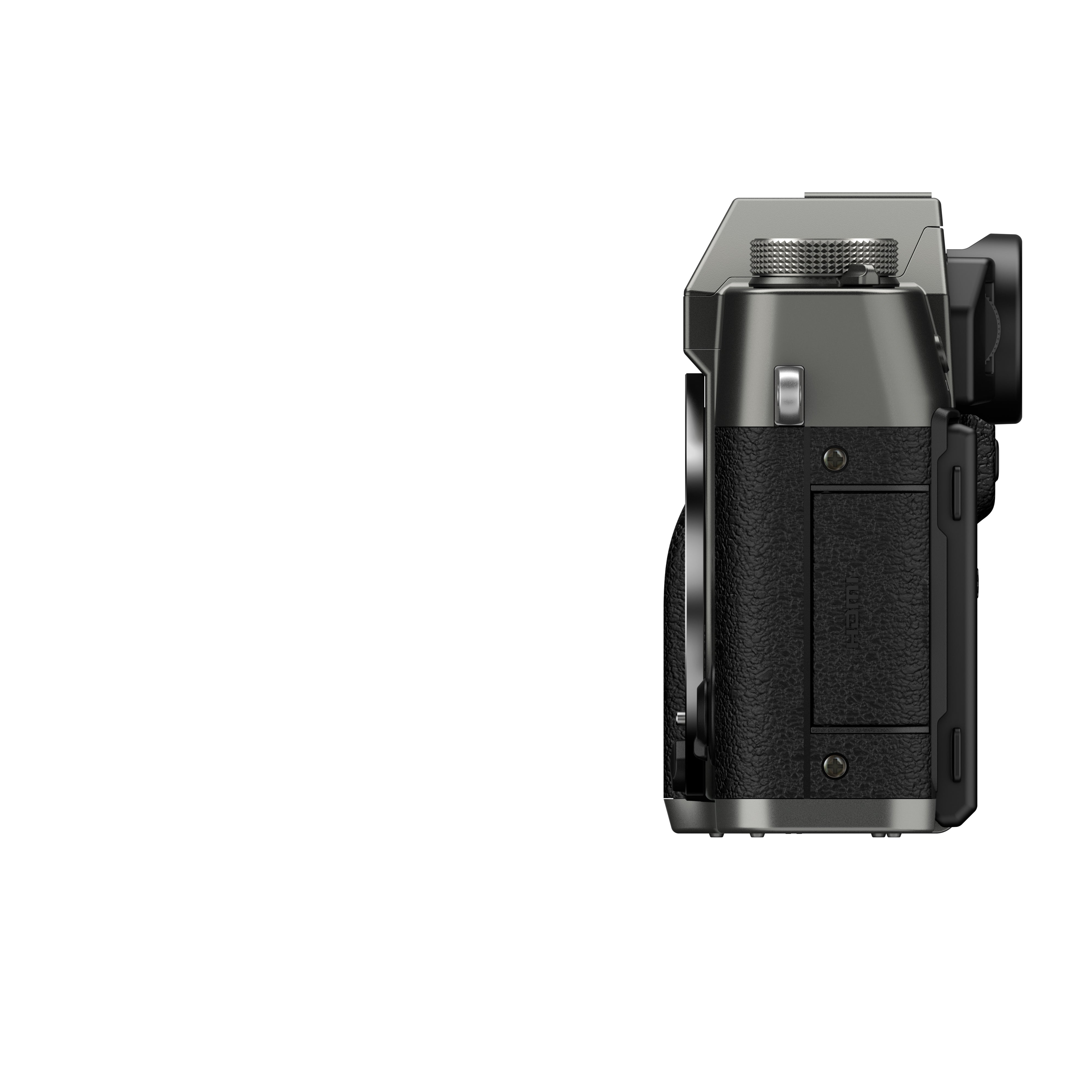 Fujifilm X-T30 III Mirrorless Camera (Charcoal Silver)